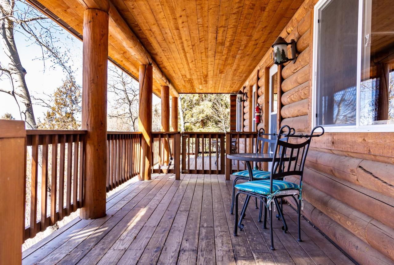 Half Moon Lake Lodge Pinedale Exterior photo