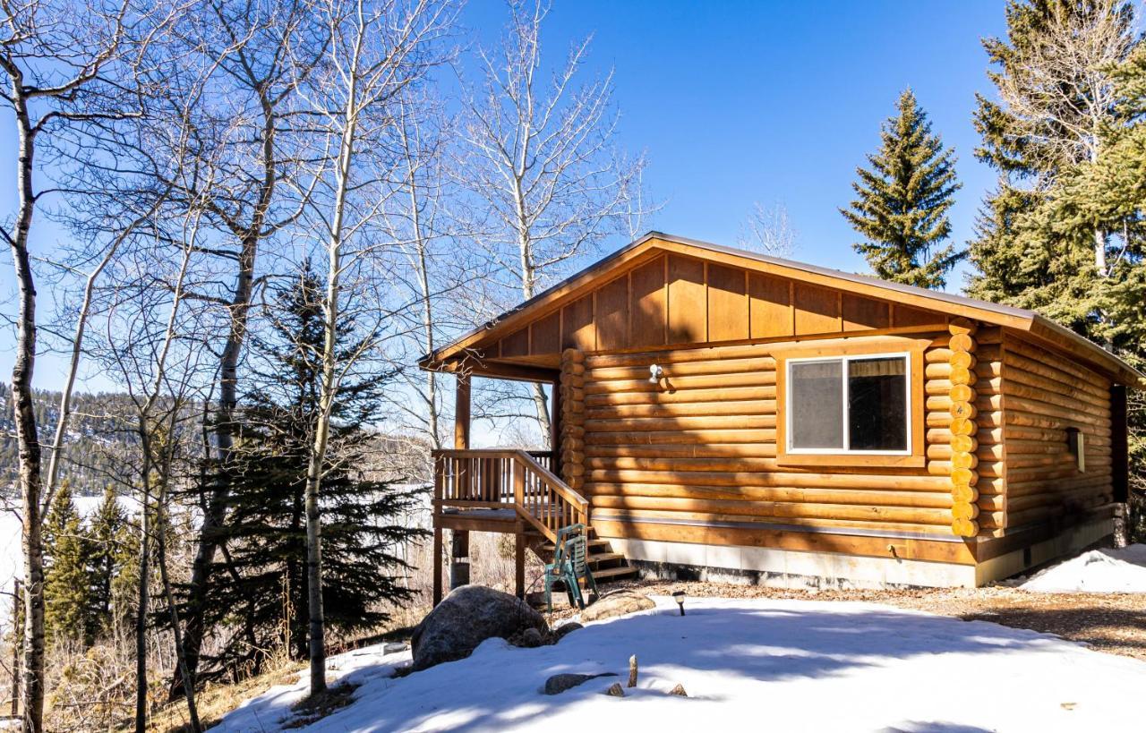 Half Moon Lake Lodge Pinedale Exterior photo